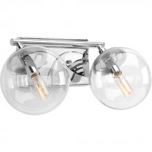 Progress P2854-15 - Mod Collection Two-Light Bath & Vanity