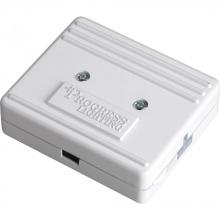 Progress P8740-30 - Hide-a-Lite III Collection HAL3 Junction Box