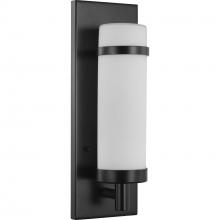 Progress P710087-031 - Hartwick Collection Black One-Light Wall Sconce