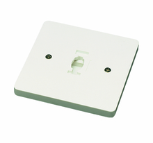 CAL Lighting HT-293-WH - Line Voltage Monopoint (3 Wire)