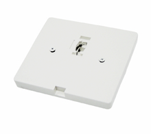 CAL Lighting HT-297-WH - Low Voltage Monopoint (3 Wires)