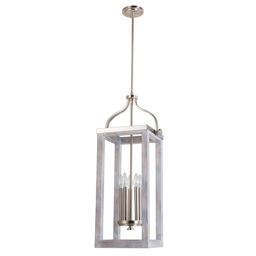 Westbury - 5 LT Open Frame Pendant
