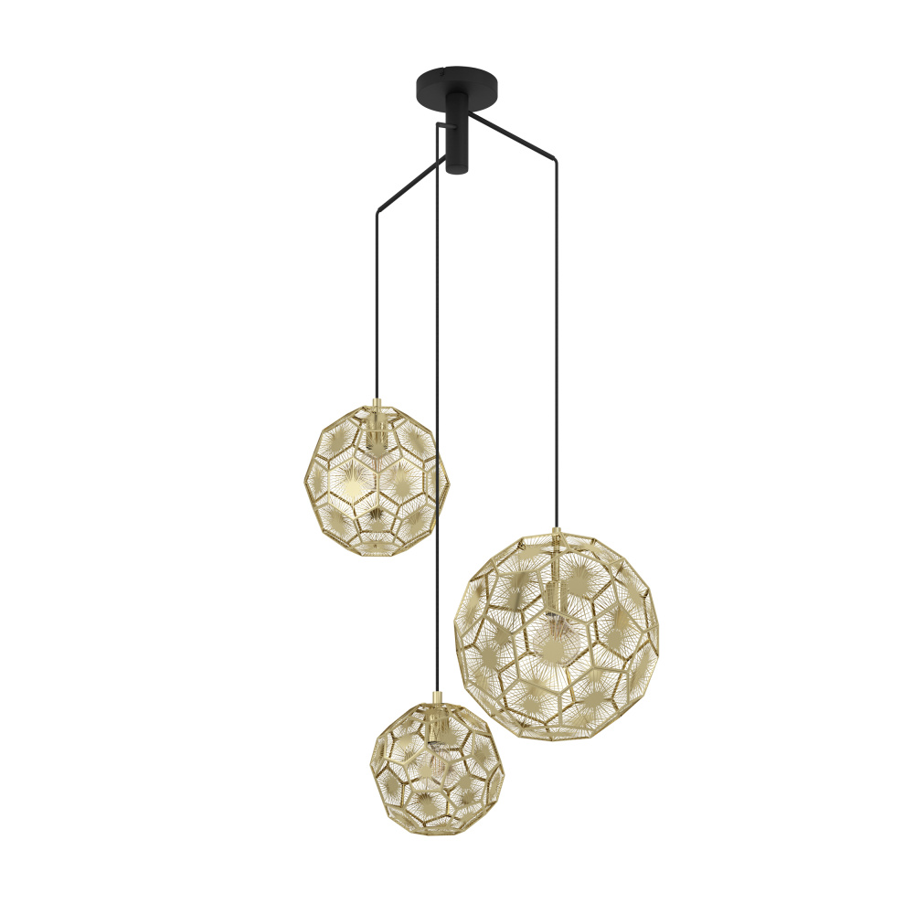 3L Pendant Light