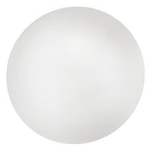 Eglo 83404A - 2x60W Ceiling Light w/ White Finish & Opal Glass