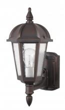 Melissa Lighting 2439 - Avanti 2400 Series Wall Model 2439 Small Outdoor Wall Lantern