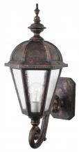 Melissa Lighting 245063 - Avanti 2400 Series Wall Model 245063 Medium Outdoor Wall Lantern