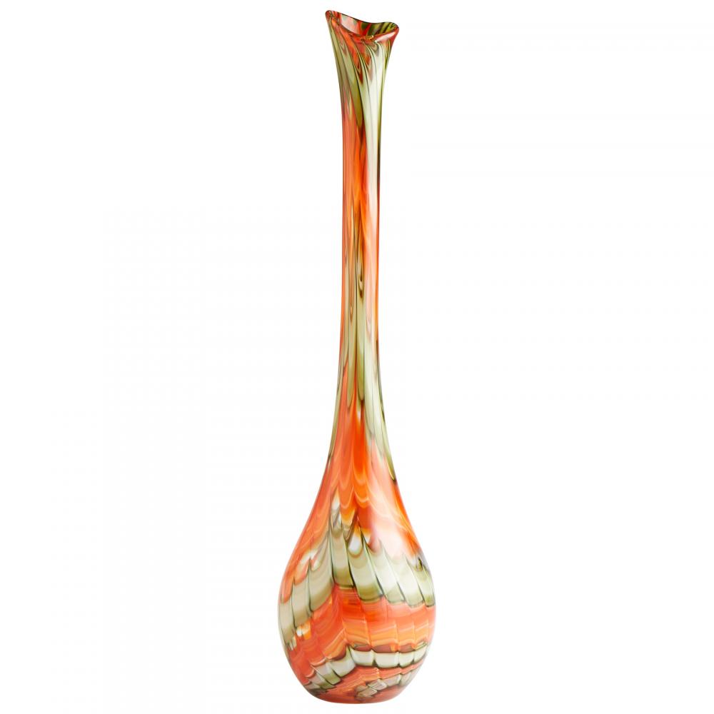 Atu Vase | Orange - Large