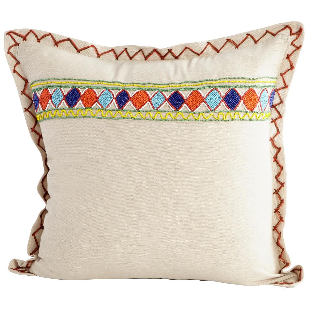Pillow Cover Tan-18x18