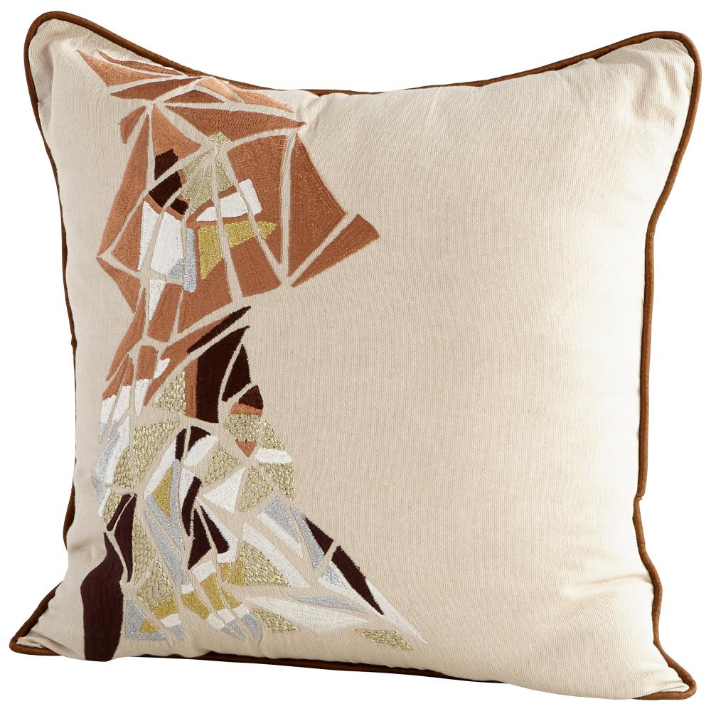 Pillow Cover - 18 x 18