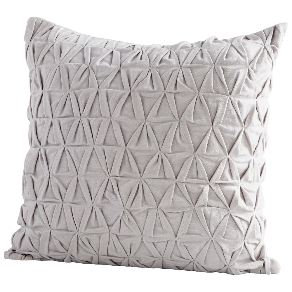 Pillow Cover Grey-18x18