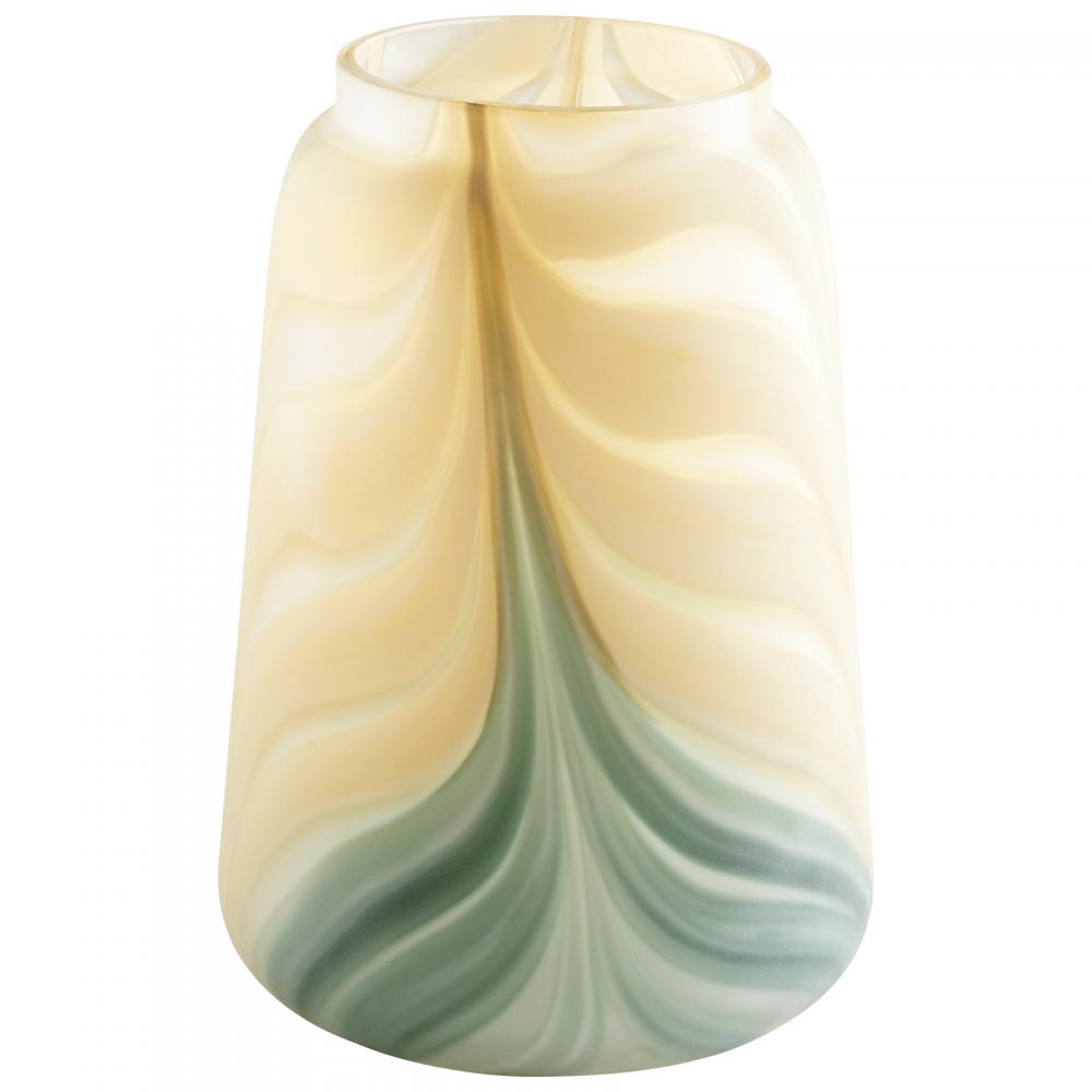 Hearts Of Palm Vase-MD