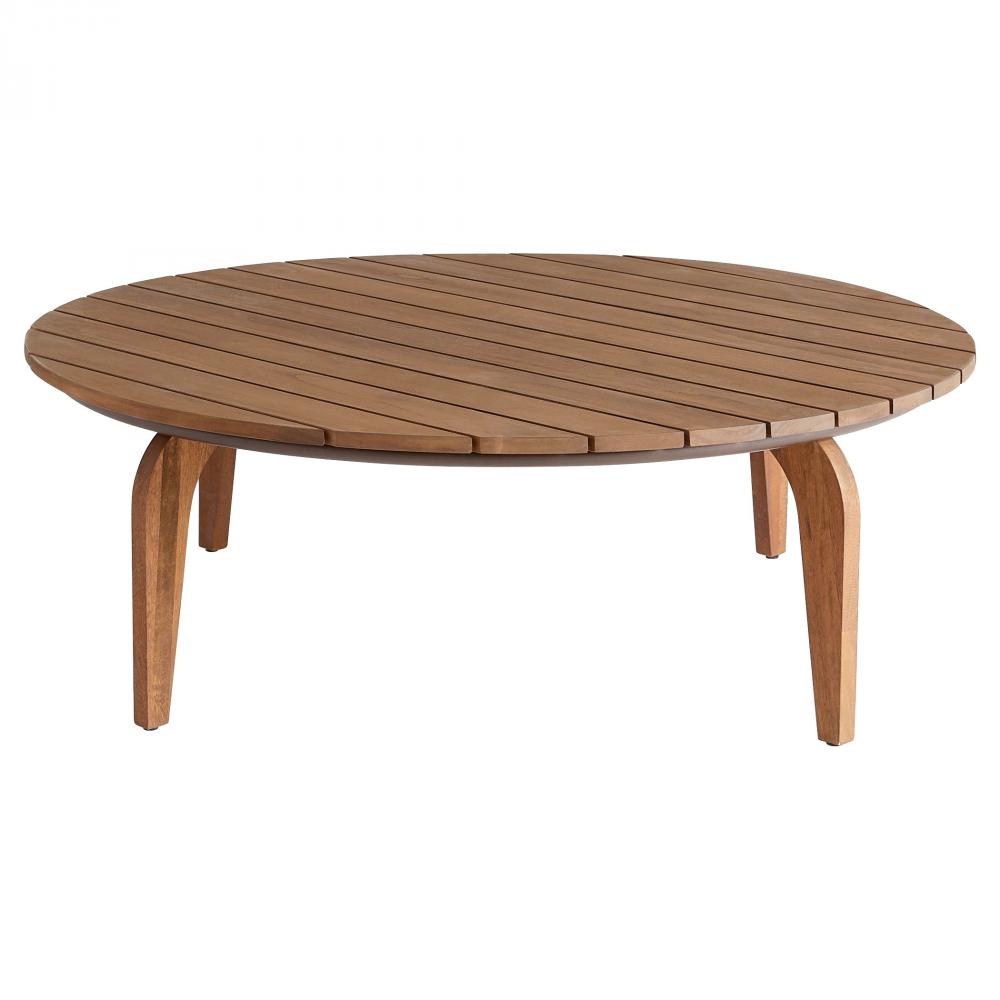 Pierre Cocktail Table|Brown