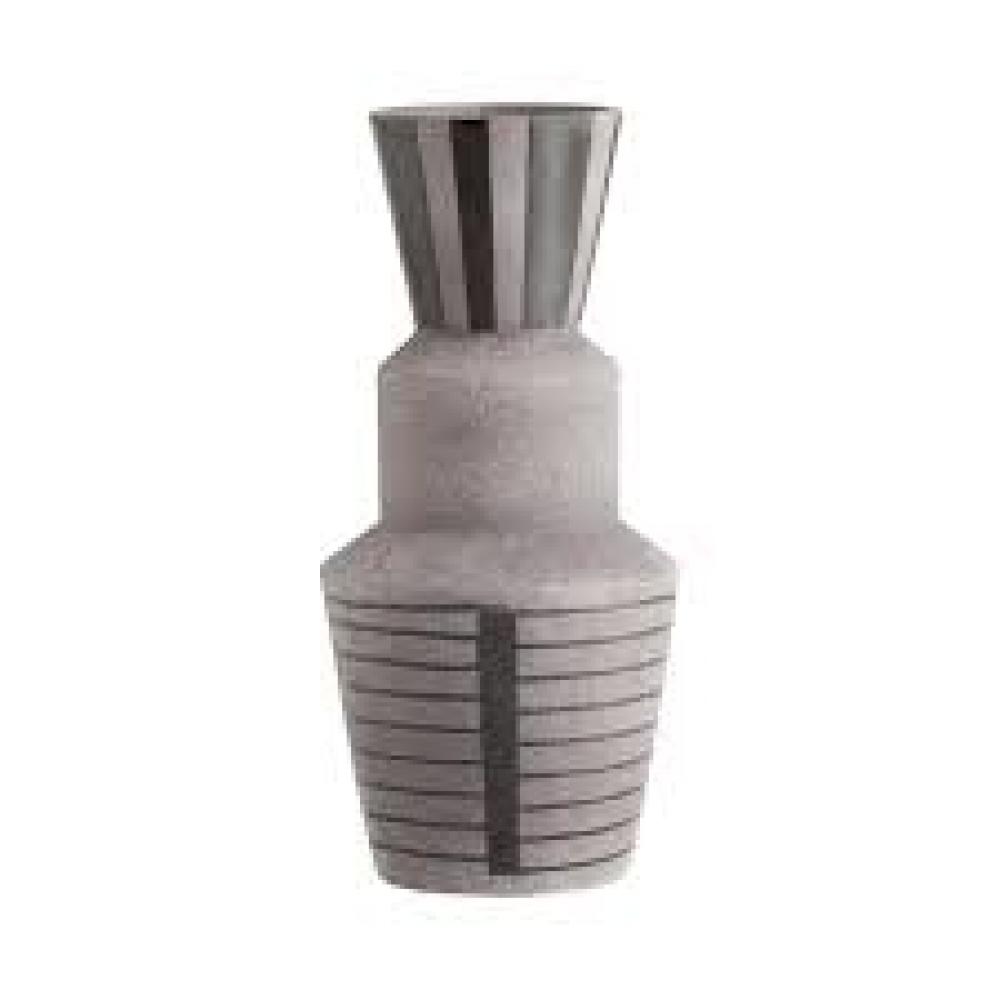 Erebus Vase | Grey -Large