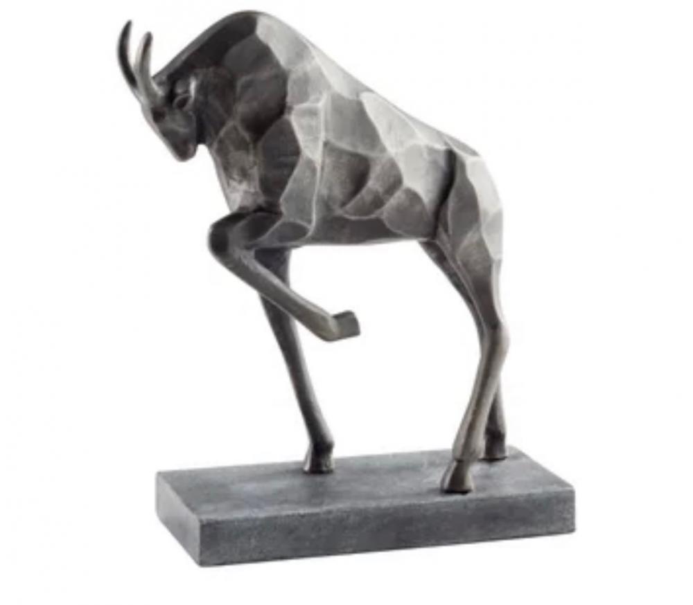 Torero Sculpture|Ant Pewt