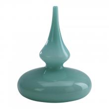 Cyan Designs 02378 - l Stupa Vase|Turquoise-SM