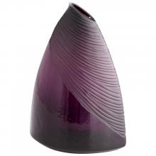 Cyan Designs 07337 - Mount Amethyst Vase -LG