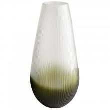 Cyan Designs 07837 - Benito Vase|Green - Small