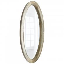 Cyan Designs 07924 - Manfred Mirror Silver