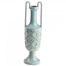 Cyan Designs 08698 - August Sky Vase|Teal-SM