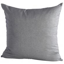 Cyan Designs 09386-1 - Pillow Cover 22 x 22 Gre