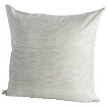 Cyan Designs 09387-1 - Pillow Cover 22 x 22 Gre