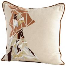 Cyan Designs 09404-1 - Pillow Cover - 18 x 18