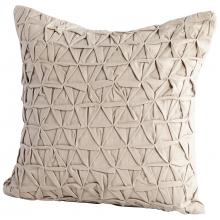 Cyan Designs 09416-1 - Pillow Cover Grey-18x18