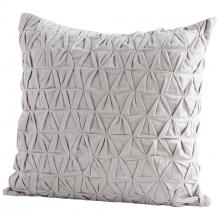 Cyan Designs 09417-1 - Pillow Cover Grey-18x18