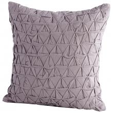 Cyan Designs 09420-1 - Pillow Cover Grey-18x18