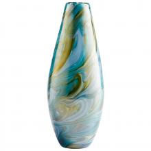 Cyan Designs 09501 - Chalcedony Vase-SM