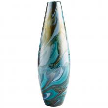 Cyan Designs 09502 - Chalcedony Vase-MD
