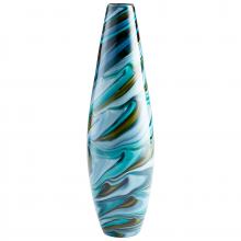 Cyan Designs 09503 - Chalcedony Vase -LG