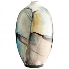 Cyan Designs 09884 - Carmen Vase #1