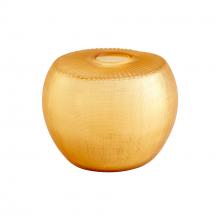 Cyan Designs 10458 - Sun Flower Vase|Amber-SM