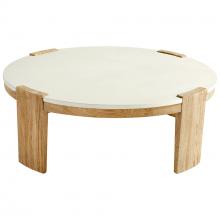 Cyan Designs 10506 - Spezza Table | Oak