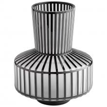 Cyan Designs 10875 - Lined Up Vase|Black-MD