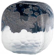 Cyan Designs 10899 - Bosco Vase|Blue& White-LG