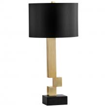 Cyan Designs 10985 - Rendezvous Table Lamp