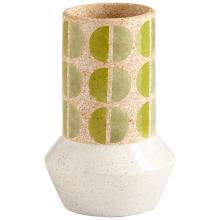 Cyan Designs 11026 - Spruce Vase | Multi Color