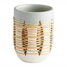 Cyan Designs 11127 - Cresent Vase-SM