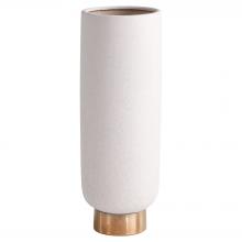 Cyan Designs 11185 - Clayton Vase|Grey-Medium