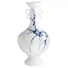 Cyan Designs 11922 - Nola Vase| Wht|B|Blk-Tall