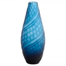 Cyan Designs 12082 - Solano Vase | Blue - Small