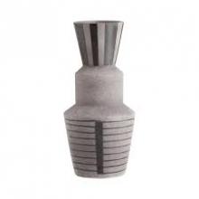 Cyan Designs 11481 - Erebus Vase | Grey -Large