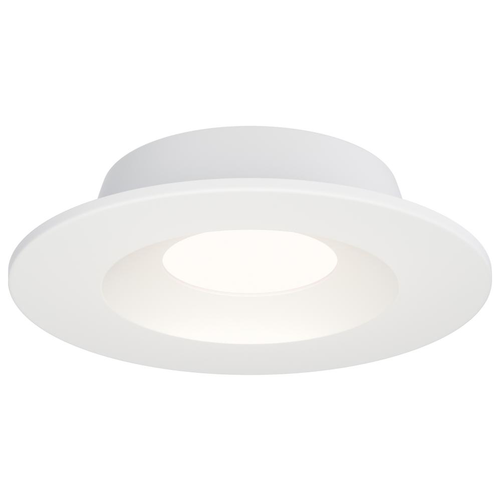 Crisp-Flush Mount