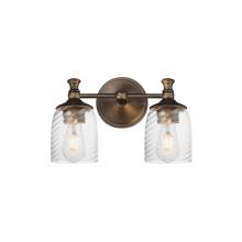 Maxim 21352CRANB - Swirl-Bath Vanity