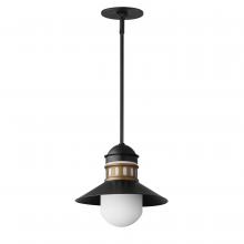 Maxim 35121SWBKAB - Admiralty-Outdoor Pendant