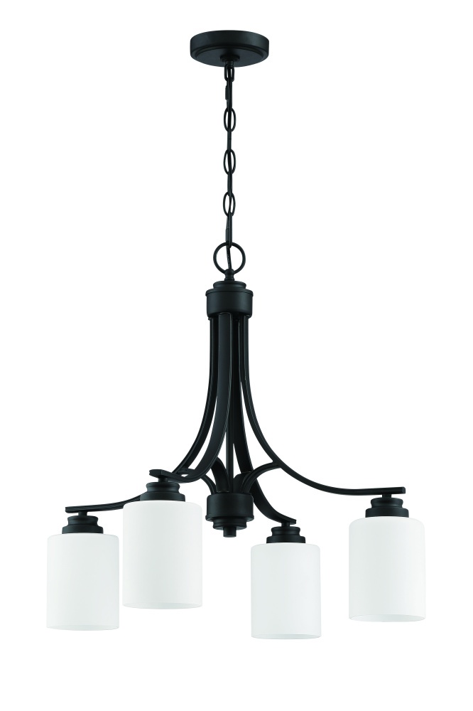 4 Light Chandelier