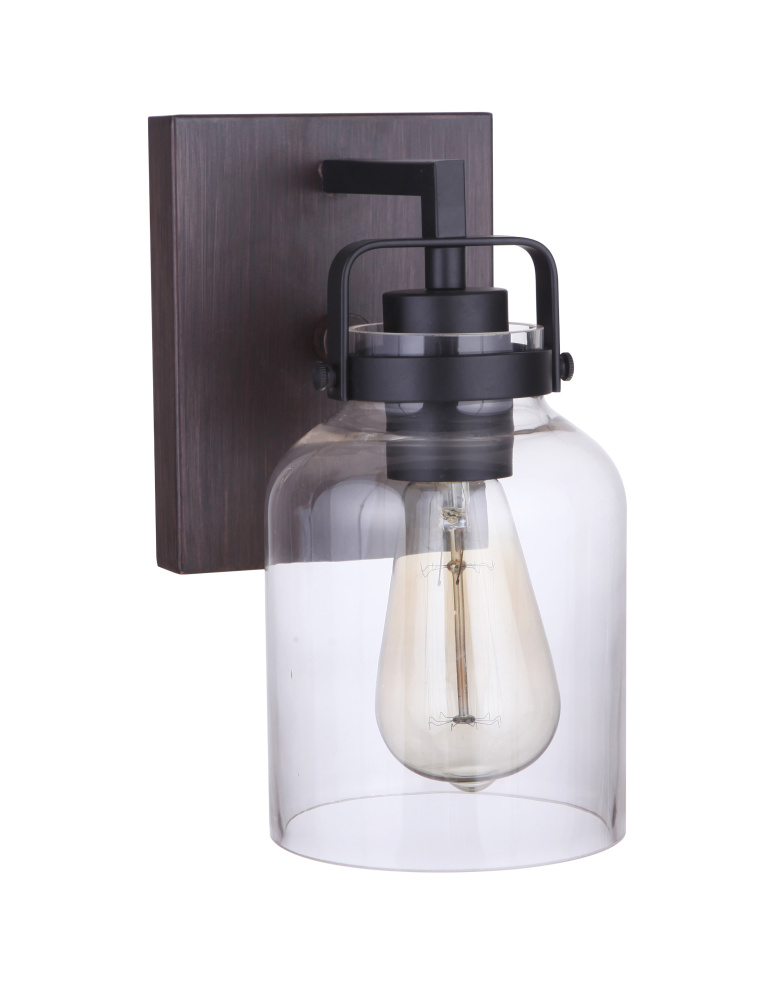 1 Light Wall Sconce