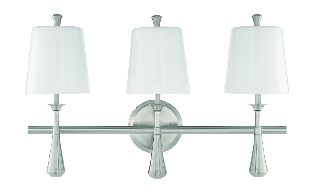 3 Light Vanity